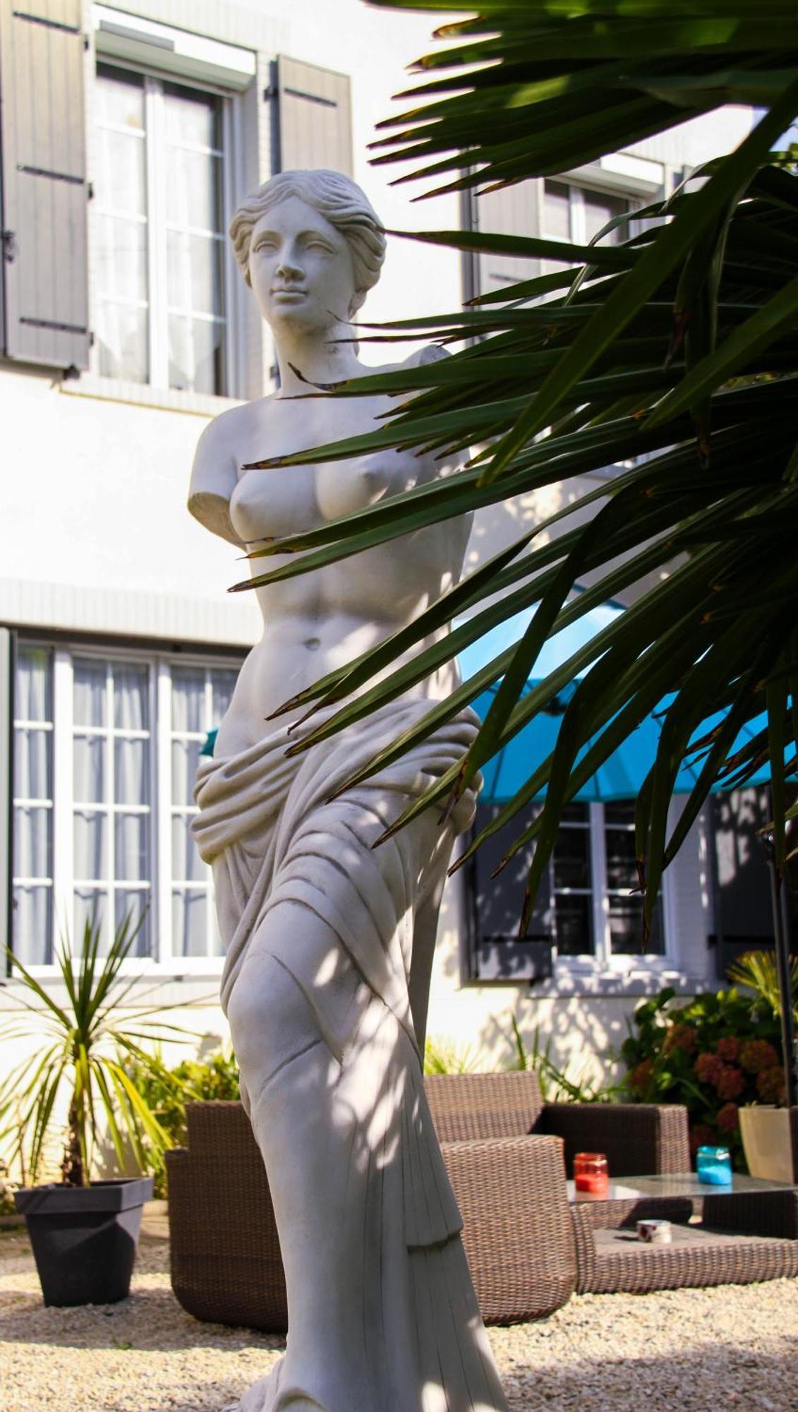 La Maison De Venus Люсон Екстер'єр фото